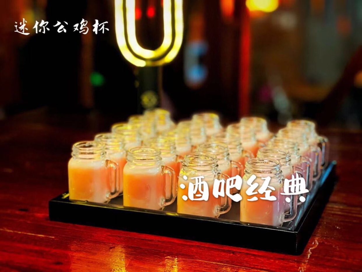 系列树形中式风迷你酒架