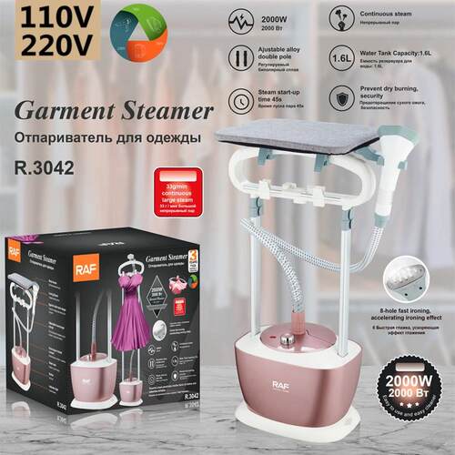 110V US/European Standard Ironing Machine Household Handheld