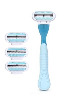 Safe Razor Shaving For Women Manual lady Shave Razors Blade