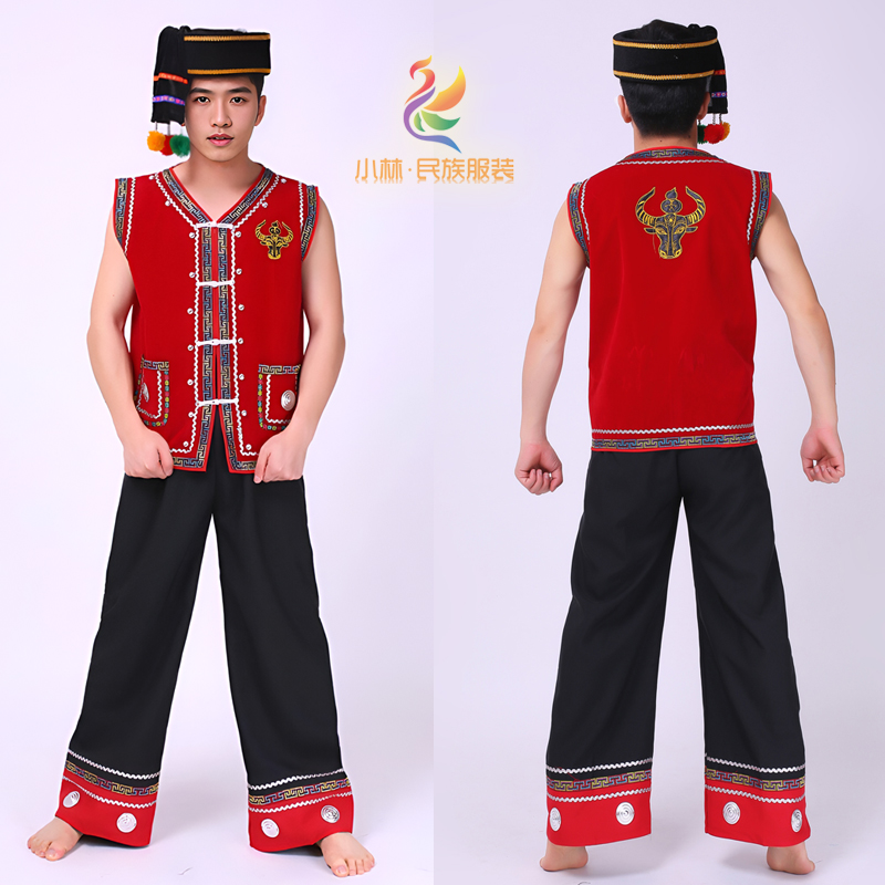 昆明发货精品牛头少数民族