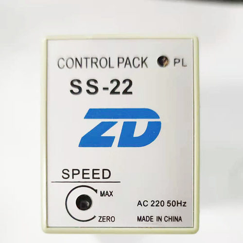 ZD中大马达分离型电机调速器SS-22电子分体式单相电机调速器SS-22