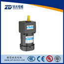 60W减速电机 5GU 马达 ZD中大电机220V可逆阻尼电机5RK60GU