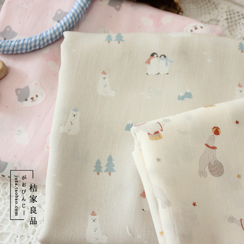 母婴级100%天丝布料柔软