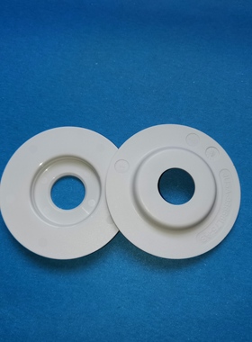 尼龙灰色M15大号螺丝垫圈G3336008,中孔14.8高度7.2外径55,螺帽垫