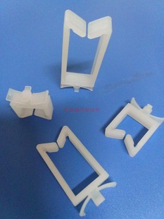 束线隔离座GWS 新款 9系列 热销 源头工厂 环保尼龙原色旋转卡孔式