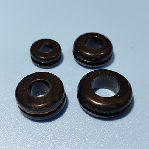 GECKO护线环绝缘保护部品
