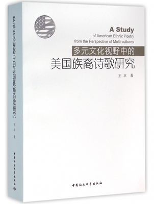 多元文化视野中的美国族裔诗歌研究