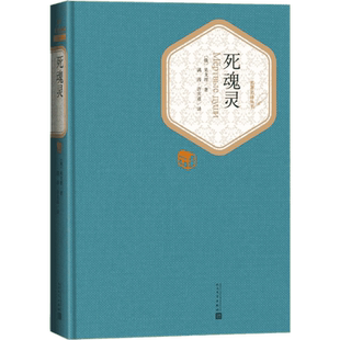 死魂灵 人民文学出版社 (俄罗斯)果戈理 著;满涛,许庆道 译 著