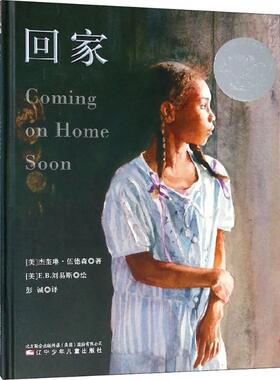 回家 辽宁少年儿童出版社 (美)杰奎琳·伍德森(Jacqueline Woodson) 著；(美)E.B.刘易斯(E.B.Lewis) 绘；彭诚 译
