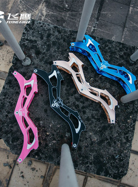 飞鹰轮滑鞋大三轮刀架支架3*125底座下鞋速滑休闲刷街Ultrasonic