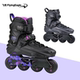 旱冰鞋 成人学生初学溜冰鞋 平花刷街 REAVER专业轮滑鞋 飞鹰轮滑X6