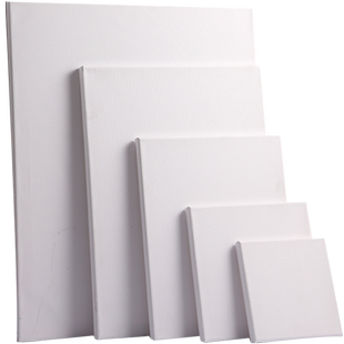 马利牌棉布面油画板丙烯画练习板油画工具材料画材美术布油画布油画纸画布面油画画板初学者油画颜料旗舰店