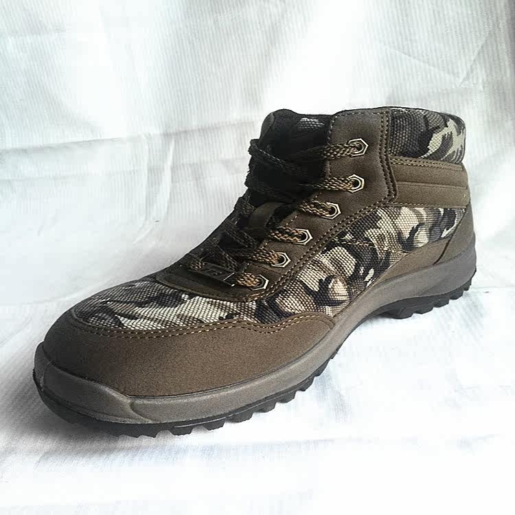 Boots militaires - Ref 1401611 Image 4