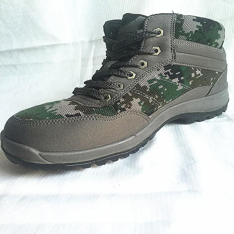 Boots militaires - Ref 1401611 Image 5