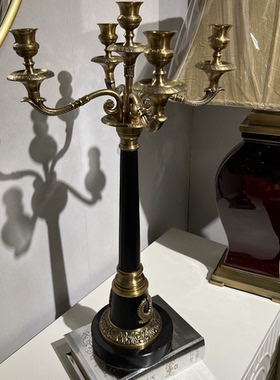 印度手工黄铜软装欧式风创意摆件