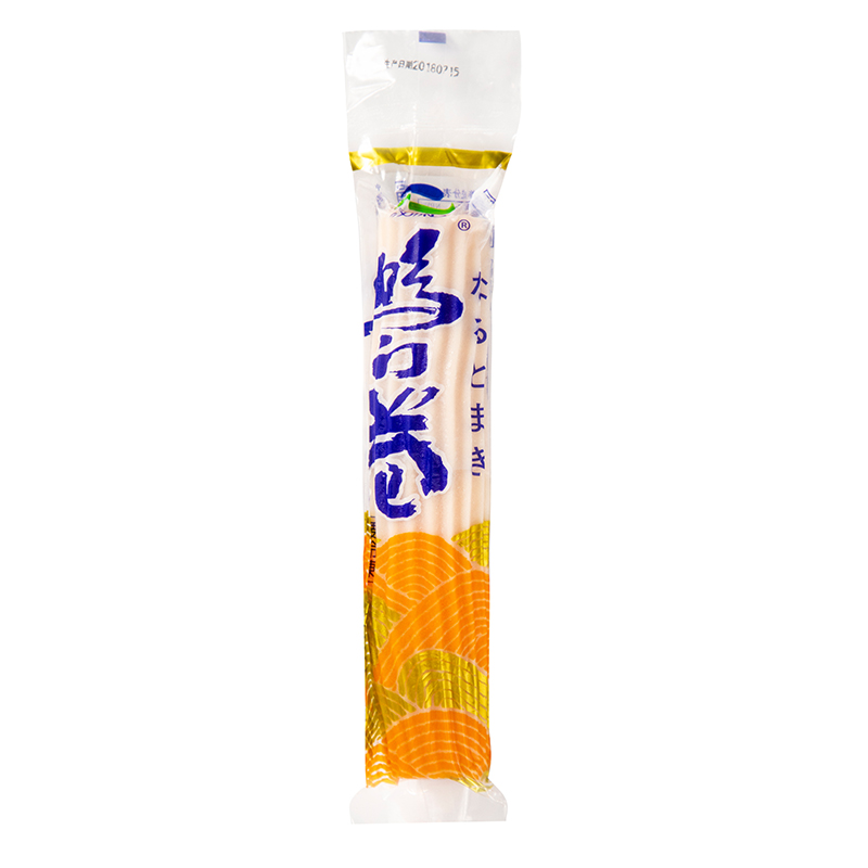 日本料理鸣门卷关东煮食材