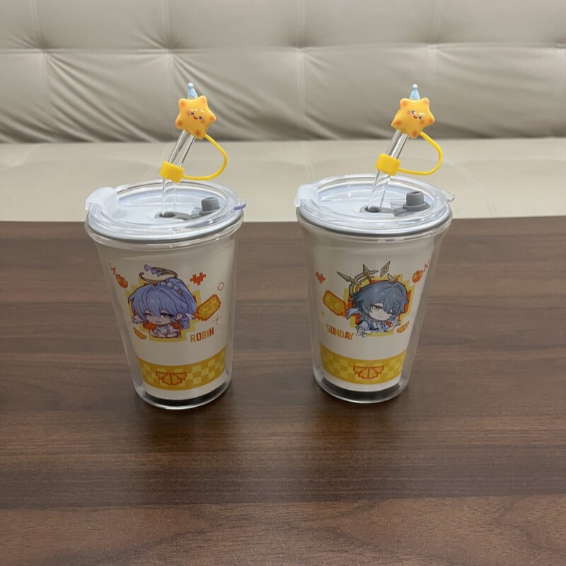 芬达联名星穹铁道冷变杯改造