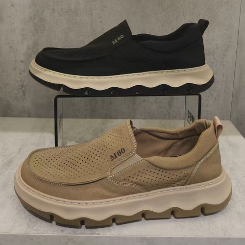 M60 专柜正品2025夏款男士轻底休闲网眼布鞋男鞋MX08152603