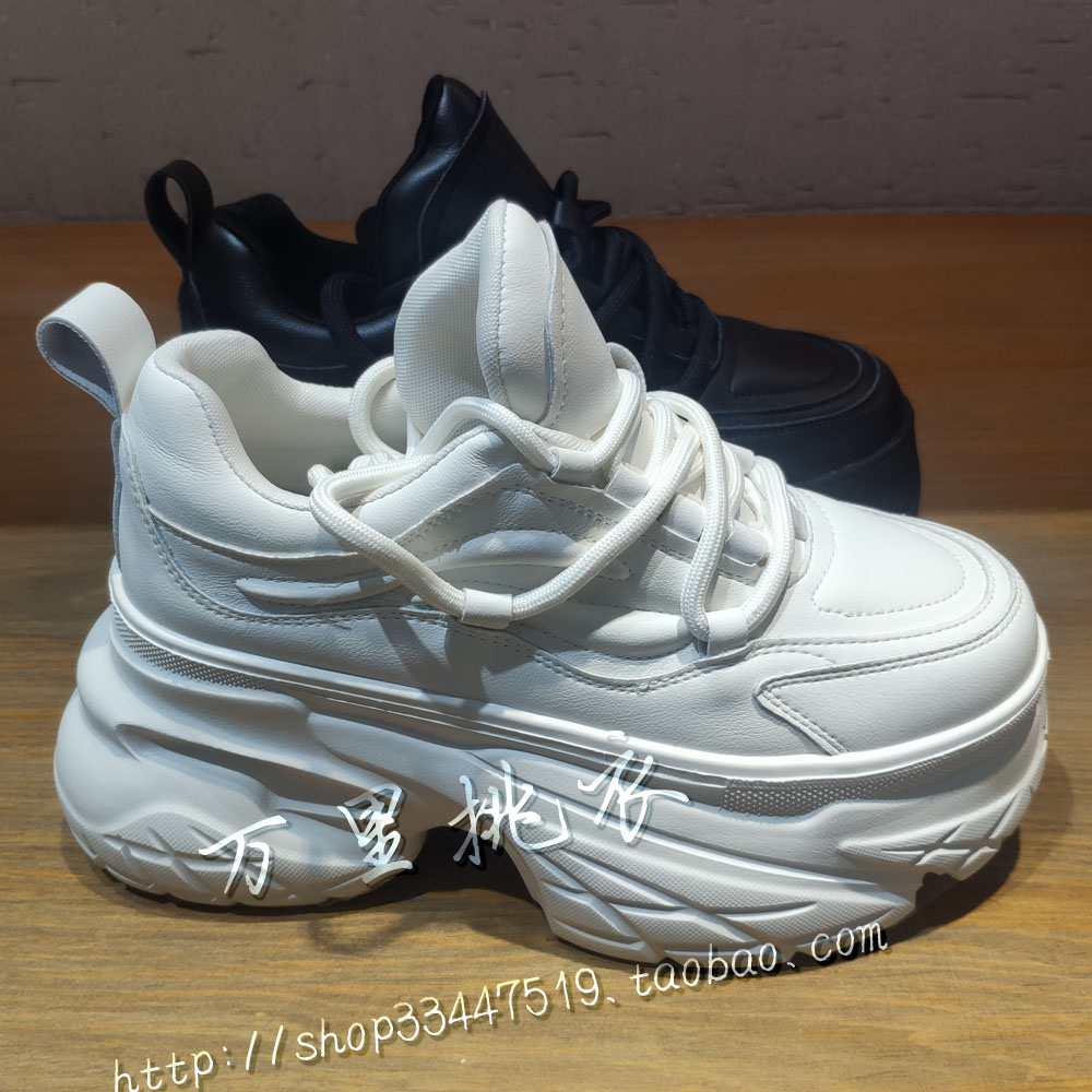M60 2023秋款专柜正品女深口单鞋