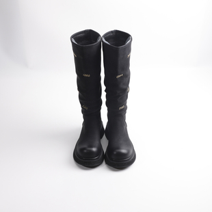 靴子女鞋 女士长靴时尚 WX36343470 冬款 M60专柜正品