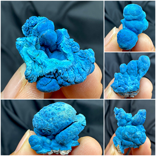 刚果 硅孔雀石天然矿物晶体矿石标本摆件教学观赏收藏奇石地质