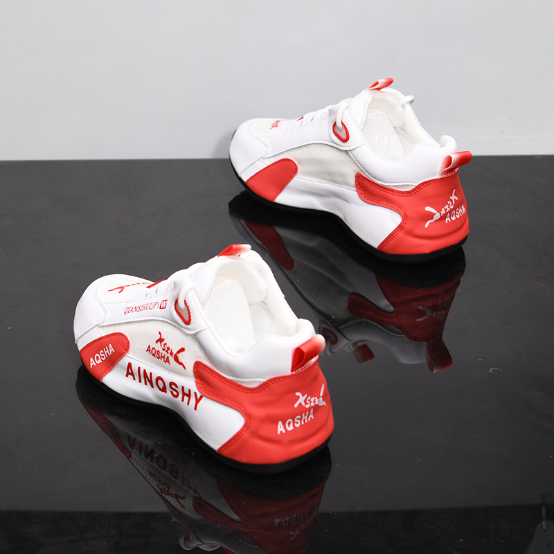 男鞋春夏透气ins老爹鞋情侣潮鞋