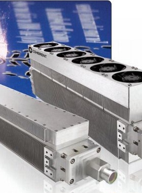 二氧化碳激光打标机配件光纤激光器维修SYNRAD进口CO2激光器充气