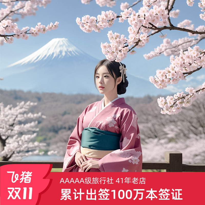 日本重庆送签