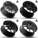 奔驰宝马3 锻造轮毂适配HRE 5系奥迪特斯拉蔚来et5理想极氪001改装