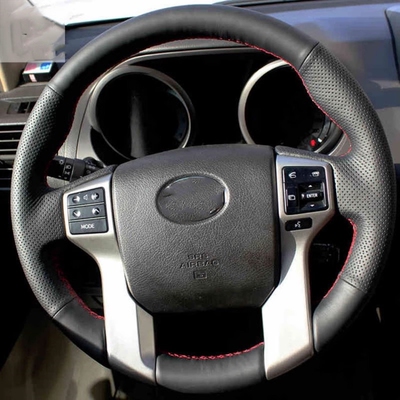 歌德拉科专车专用定制方向盘套