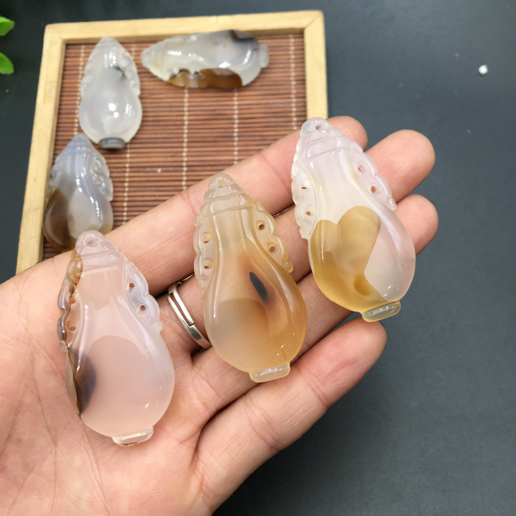 ✅天然海洋玉髓水草瑪瑙花瓶吊墜平平安安diy項墜配飾玉器挂件在類目 3C數碼配件, 手機配件, 手機保護套/殼中 - 來自Buy2taobao.com提供專業的淘寶代購服務