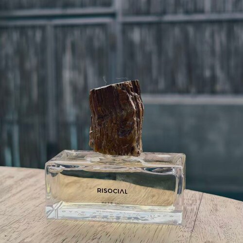 Risocial在野南杂香水