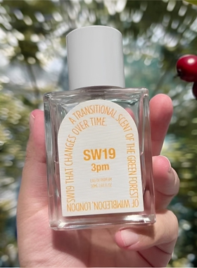 Sw19花香果香木质调试香