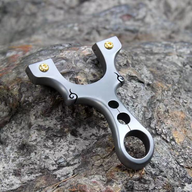 全钛合金大反曲加瞄一体快压扁皮