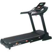 康乐佳智能跑步机家庭用静音折叠减震减肥健身房专用商用器K450D