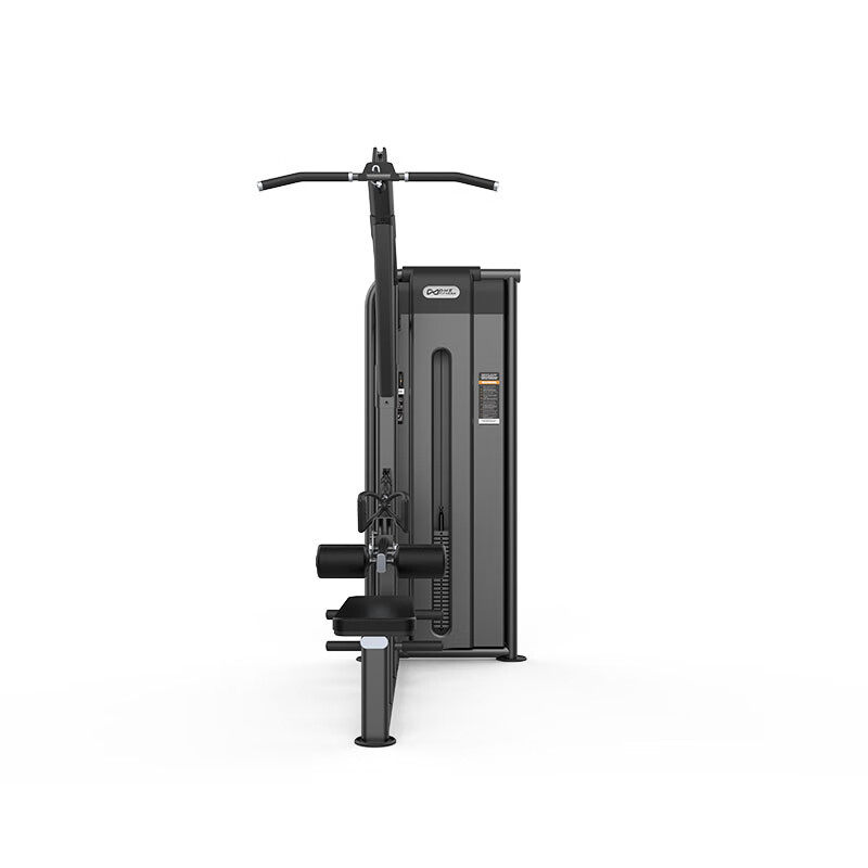 DHZFITNESS大胡子运动健身器材U2085C高低拉训练器单位家用商用