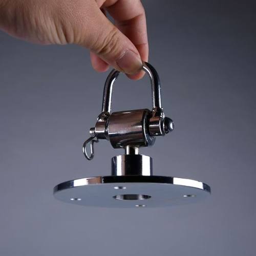 梨球拳击速度球旋转器金属万向扣挂钩拳击反应球专业悬挂式配件