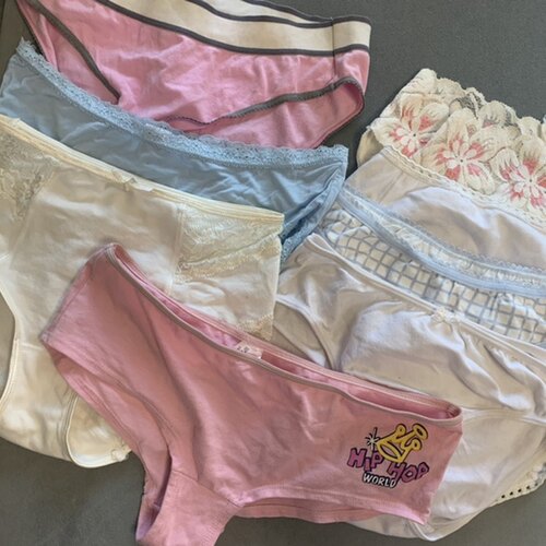 不参加混6条包邮活动——库存杂款女装内裤汇总1 欧美/日韩/内单