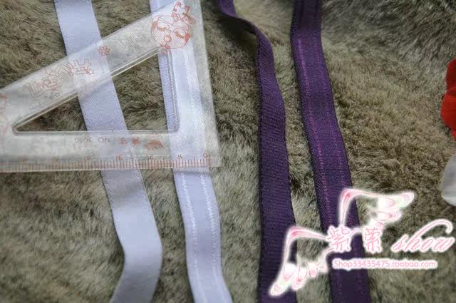 Sangles pour lingerie - Ref 815615 Image 4