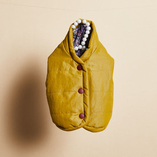 燕子萌宠屋韩国代购louisdog猫狗秋冬保暖双面可穿时尚精致外套