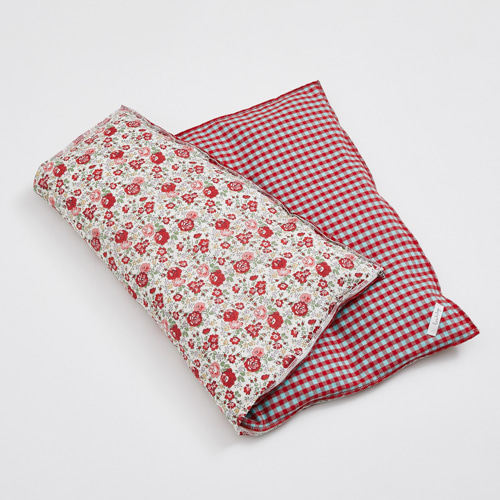 燕子萌宠屋韩国代购louisdog宠物猫狗秋冬保暖鹅绒可拆洗被子地垫