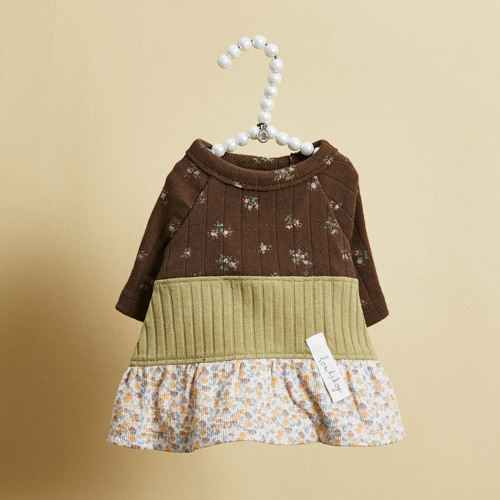 燕子萌宠屋韩国代购 louisdog宠物猫狗秋冬打底拼接上衣