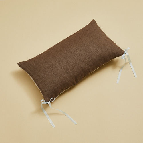 燕子萌宠屋韩国代购louisdog宠物猫狗双面色枕头