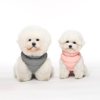 燕子萌宠屋韩国代购ssoook宠物猫狗秋冬保暖连体羽绒夹克