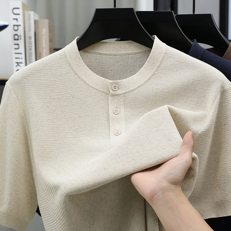 标准其它常规亲肤透气短袖T恤