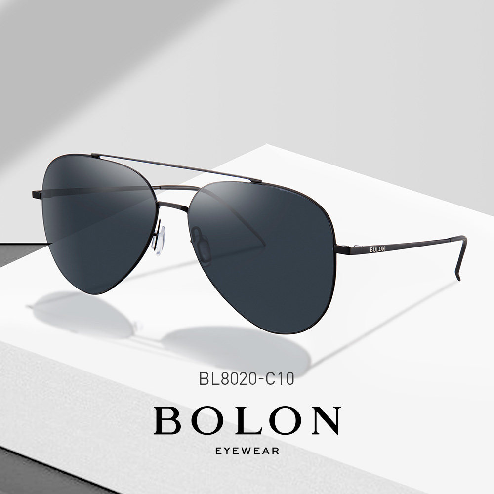 BOLON暴龙太阳镜男开车偏光眼镜时尚智能感光变色墨镜旗舰店官网