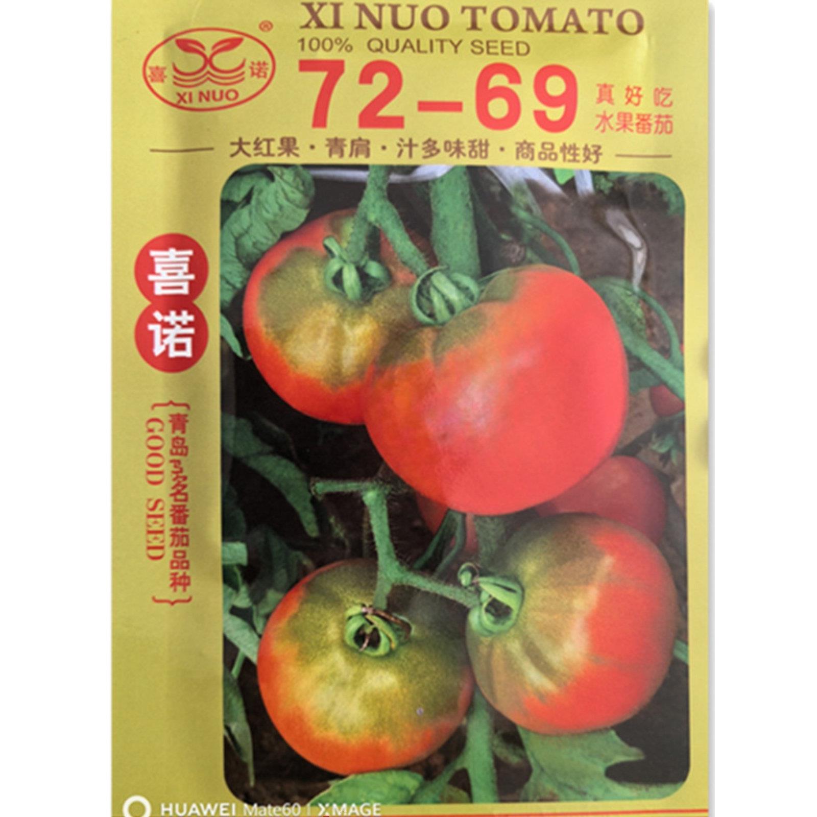 老品种西红柿草莓水果樱桃