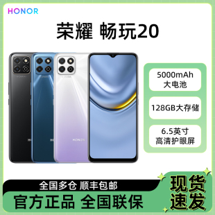 honor 畅玩20 荣耀