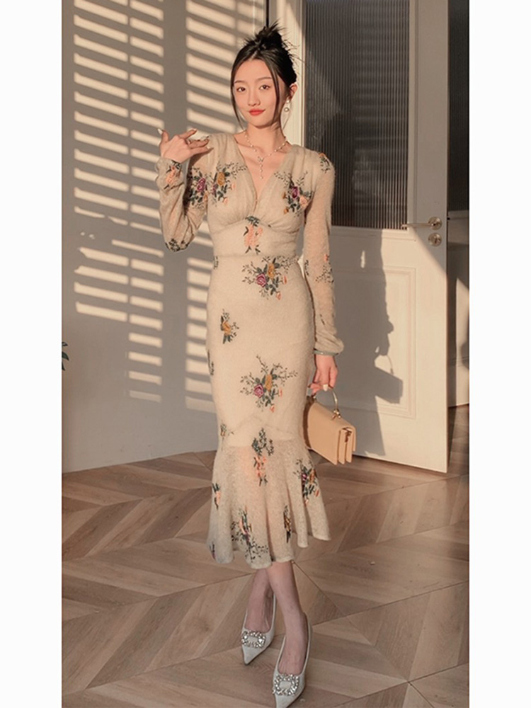 茶歇法式高级感轻熟风精致