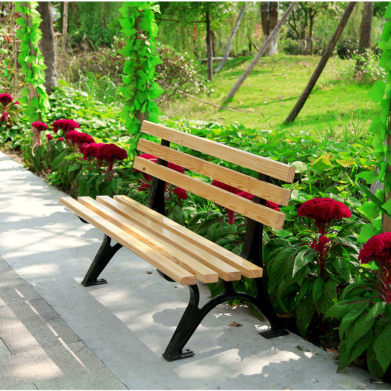 户外公园椅子园林休闲椅广场椅防腐实木靠背座椅室外长椅在类目 住宅家具, 户外/庭院家具, 坐具, 公园椅中 - 来自Buy2taobao.com提供专业的淘宝代购服务